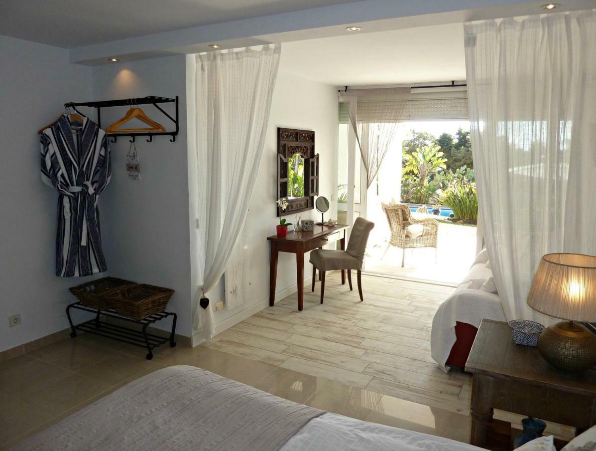 Villa Breeze Boutique Guest Rooms, Marbella Luaran gambar