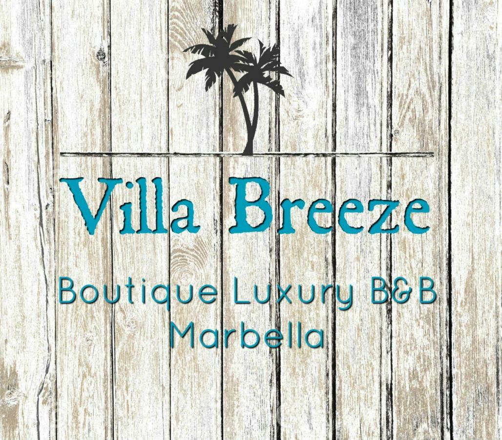 Villa Breeze Boutique Guest Rooms, Marbella Luaran gambar